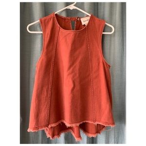 Steven Alan sleeveless top